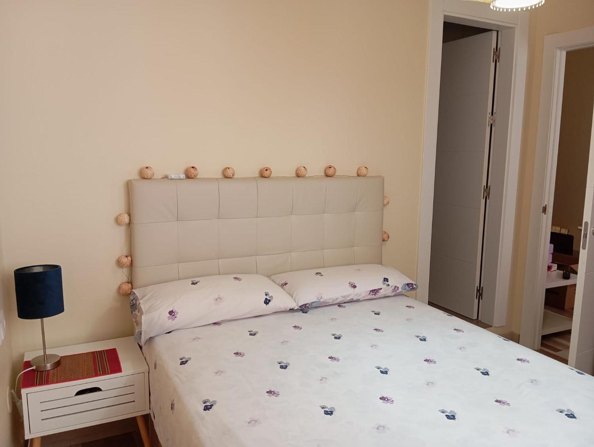 Apartamento Amapola Малага Екстер'єр фото